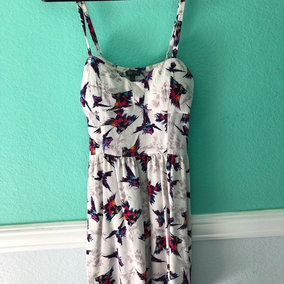 Spaghetti strap dress - Picture 3 of 3